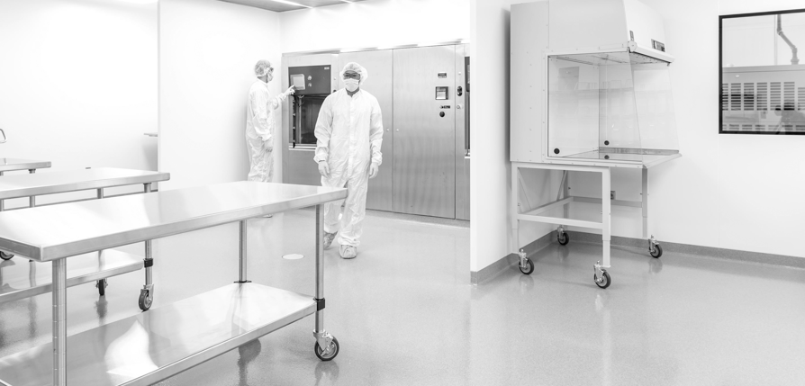 cleanroom manufacturing information