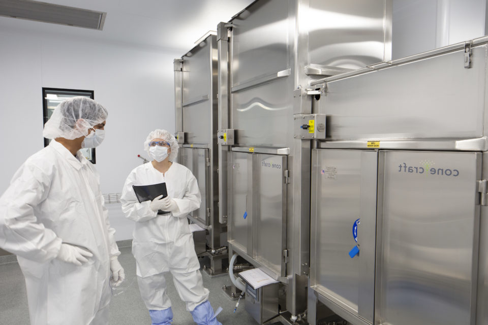 Top 10 questions when choosing a cleanroom partner: Part 1
