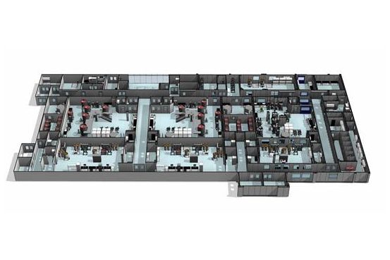 With Faciliflex Express, Tailored Cleanroom Design and Risk Reduction Become Standard