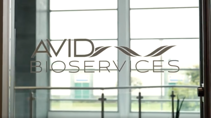Cleanroom Partnership Showcase: Avid Bioservices