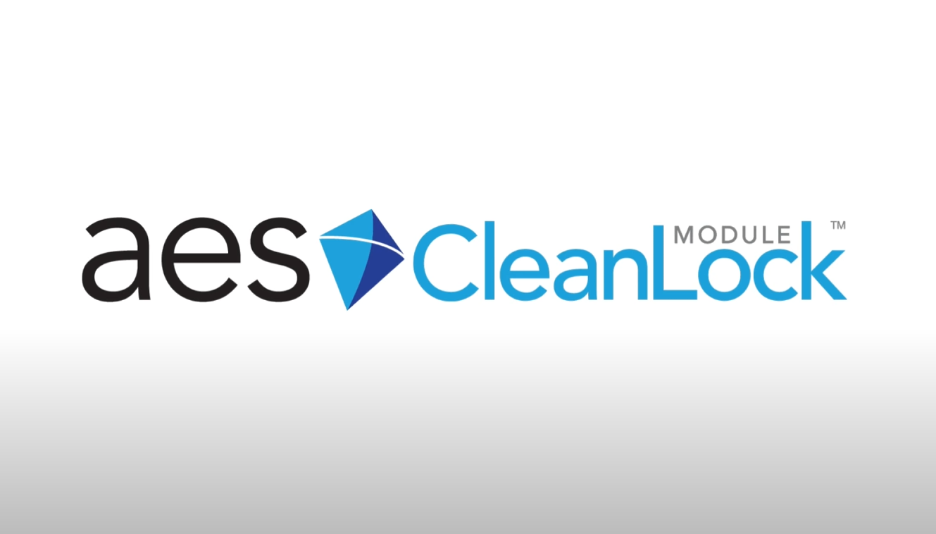 AES Clean Technology sets new standards for cleanliness and efficiency in cleanrooms with the launch of its CleanLock Module<sup>™</sup>