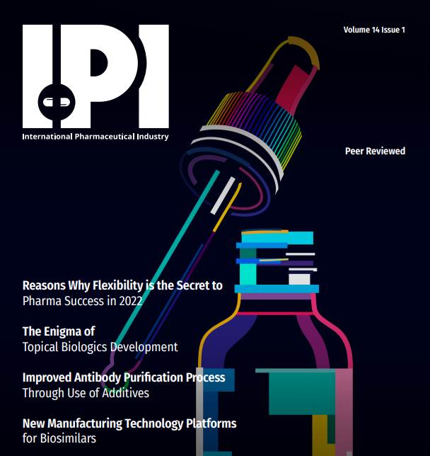 AES clean technology cell, gene, and tissue therapies IPI feature article