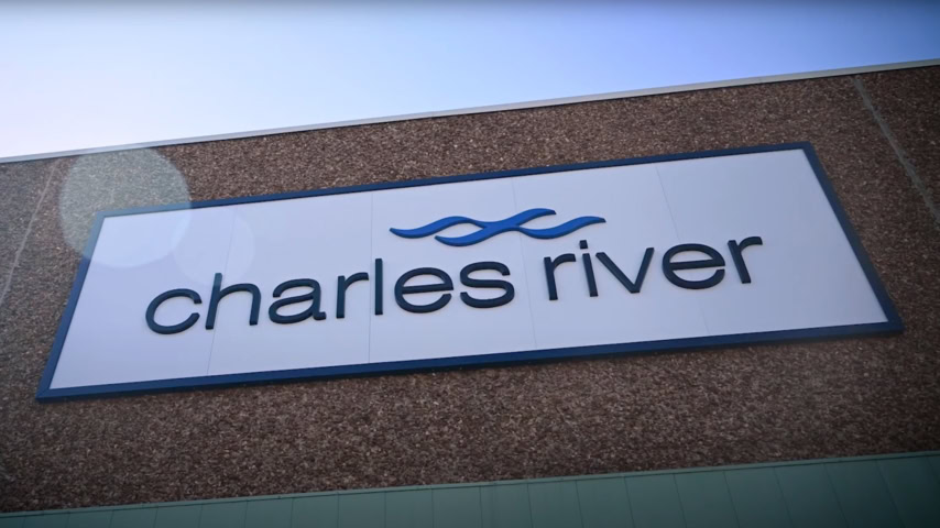 aes clean technology modular cleanroom for charles river laboratories