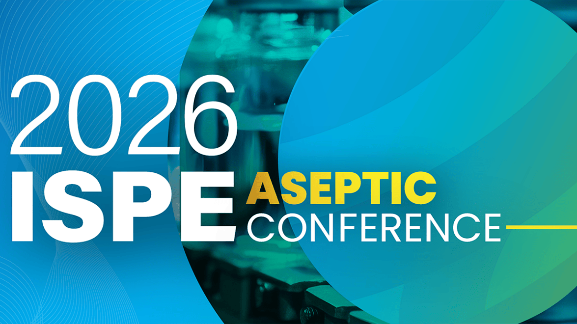 2026 ISPE aseptic conference promotional feature