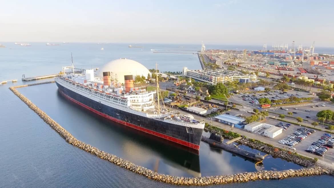 ispe la vendor night queen mary ship feature