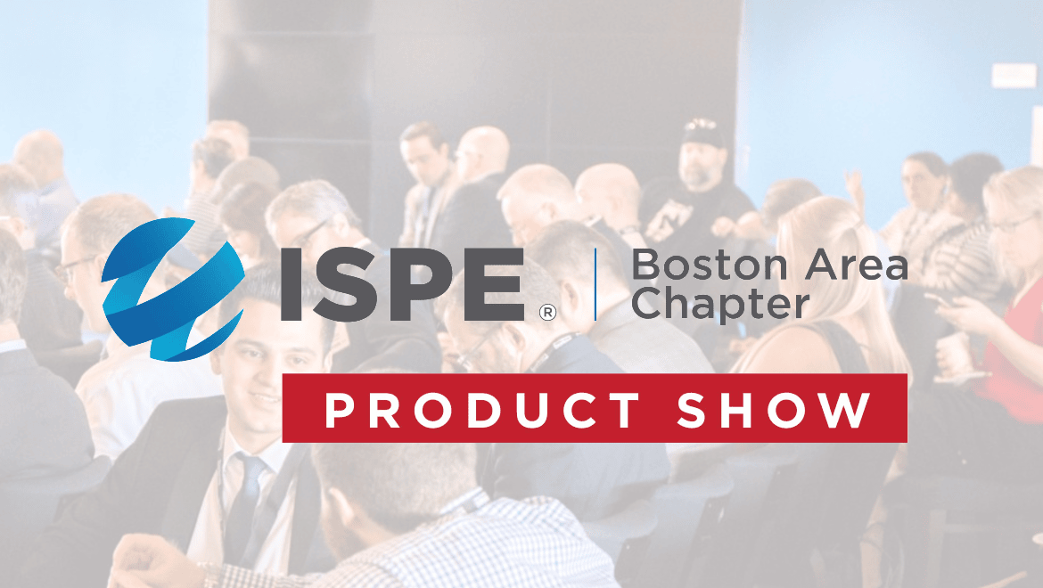 ispe boston area product show feature